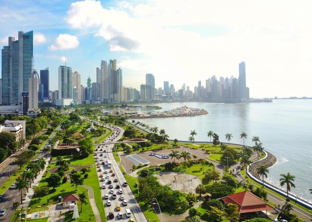 #46. Panama